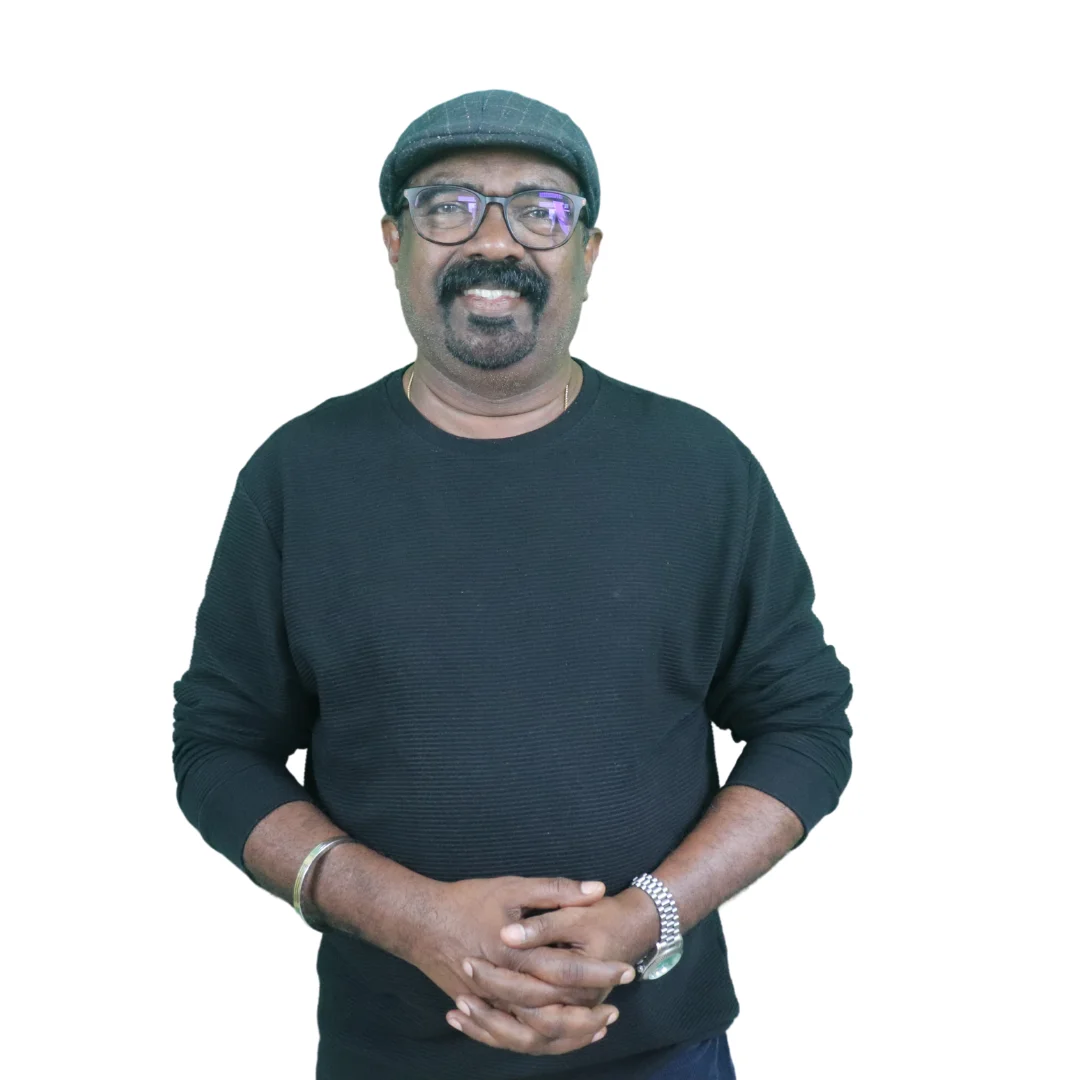Geo. S R Pradeep — India's Borewell Guru